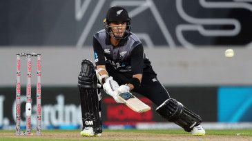 Taylor left out of T20 World Cup squad; NZ pick Chapman, Todd Astle among 15