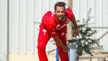 Oman stand out in the field to overturn controversy-hit UAE