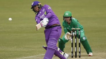 Hurricanes' new WBBL recruits combine for a big win over the Stars