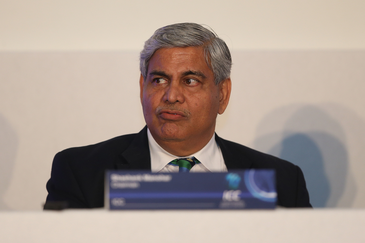 ICC chairman Shashank Manohar