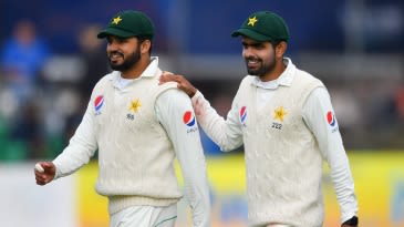 Fresh faces in Pakistan squads in post-Sarfaraz Ahmed overhaul