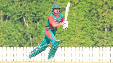 Dhiren Gondaria, Collins Obuya get Kenya off the mark