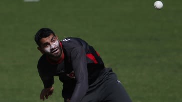 CP Rizwan replaces Ahmed Raza as UAE T20I captain