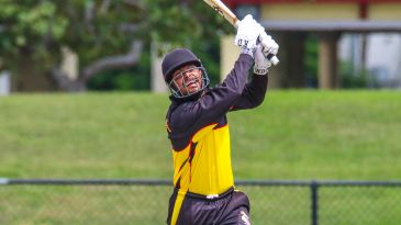 Vanua, Bau dig PNG out of 19 for 6 hole to seal T20 World Cup qualification