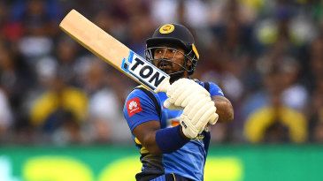 Kusal Perera back in limited-overs squads after recovering from Covid-19