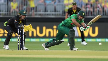 Sharjeel Khan dropped from T20 World Cup squad; Asif Ali, Khushdil Shah make 15-man cut