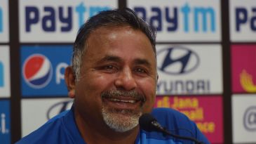 Bharat Arun named LSG bowling coach