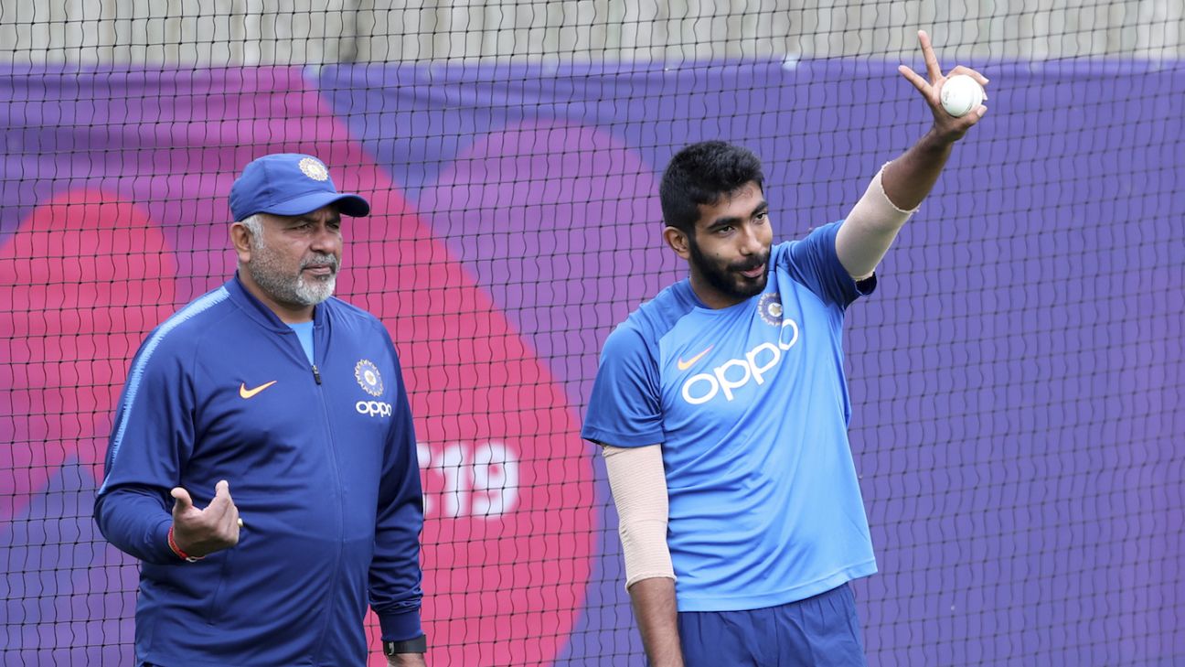 Bharat Arun to work with top Sri Lanka cricketers for two weeks