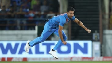 Deepak Chahar, Manish Pandey light up Syed Mushtaq Ali Trophy