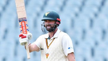 Tasmania batter Alex Doolan announces retirement