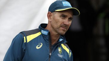 Enter Ben Oliver, Justin Langer's quiet advocate