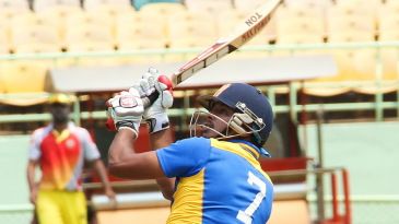 Meghalaya stun Mumbai in Syed Mushtaq Ali Trophy