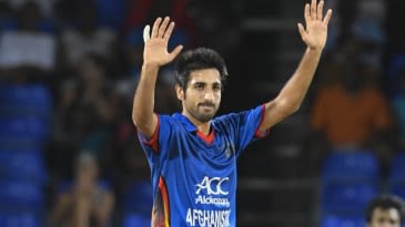 Karim Janat, Najibullah Zadran back in Afghanistan squad for Asia Cup