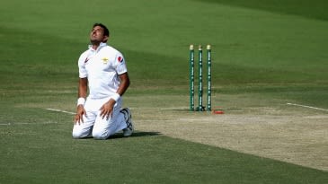 Not without Mohammad Abbas