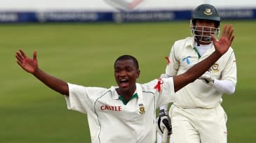 Patrick Moroney in line to be SA's new convenor of selectors