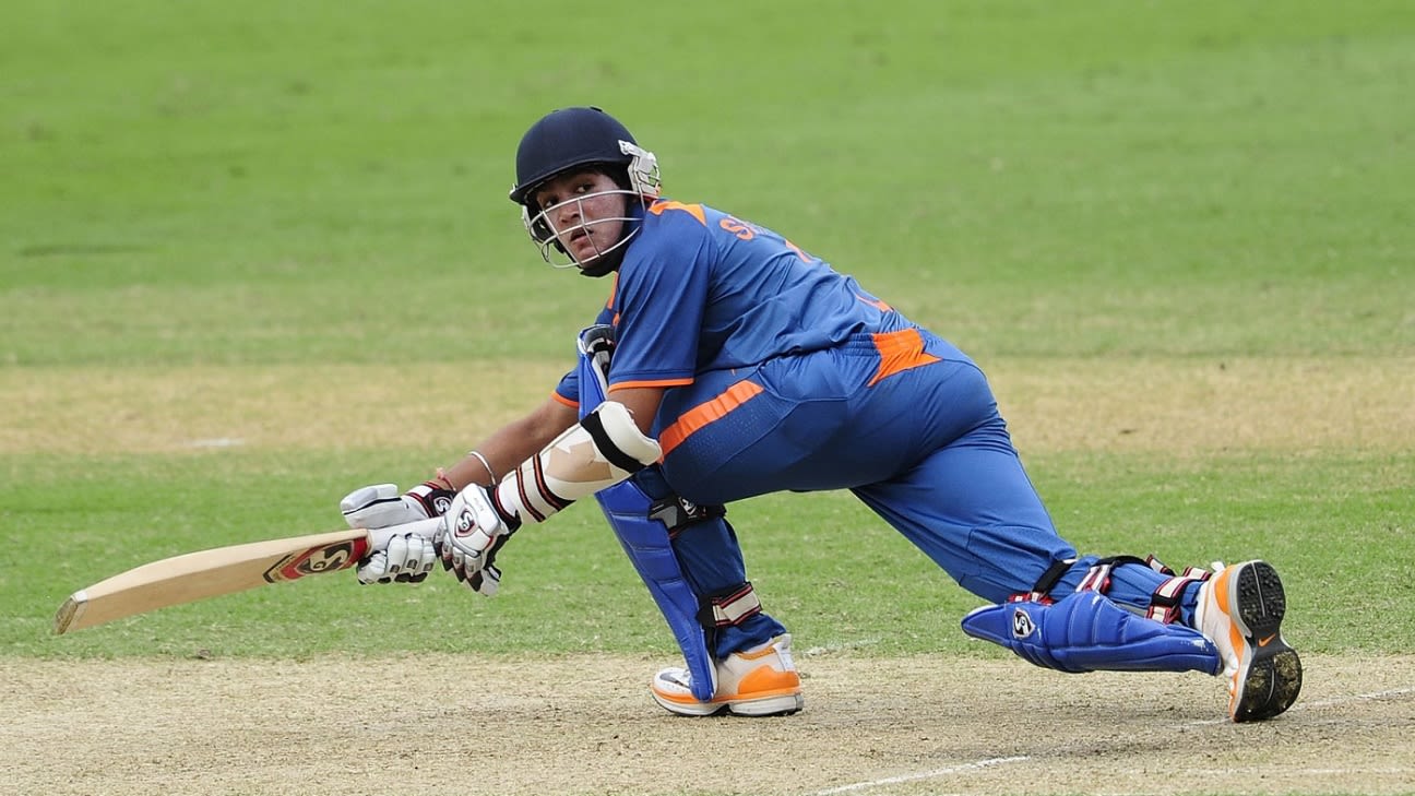Smit Patel quits BCCI system to 'carve out a second coming of sorts' in America