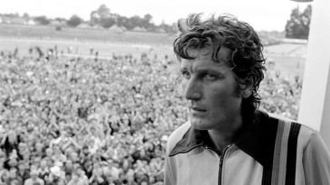'I must have been bloody mad' - Bob Willis, 1949-2019