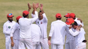 Nauman Ali helps Northern register second successive win; Azhar Ali bats Central Punjab to draw