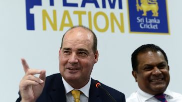 Can Mickey Arthur and revamped coaching structure lift Sri Lanka out of chaos?