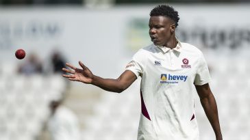 Kolpak Blessing Muzarabani named as overseas player for Zimbabwe domestic season