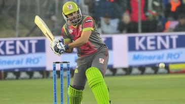David Wiese's all-round display hauls Tshwane Spartans into final