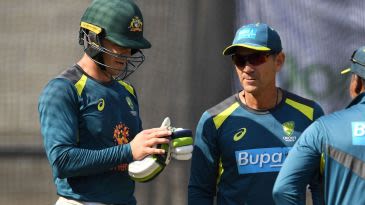 Australia lean towards return of batting coach for Ashes and beyond