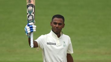 Nervousness, goosebumps, a dream - Keegan Petersen ready for Test debut