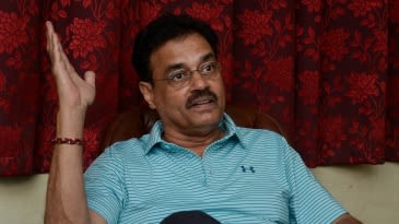 Dilip Vengsarkar, Shubhangi Kulkarni to represent Indian Cricketers' Association on BCCI Apex Council