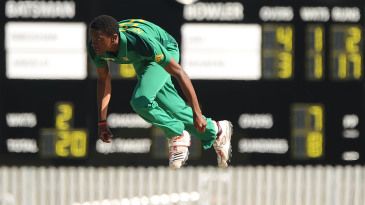 South African allrounder Solo Nqweni announces news of positive coronavirus test