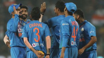 All-round domination helps India seal series 2-0