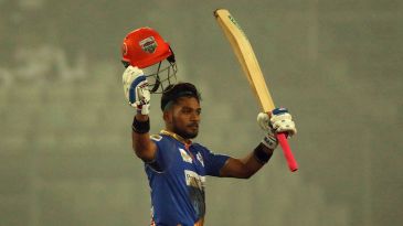 Najmul Hossain Shanto, Mujeeb Ur Rahman dazzle as playoffs loom