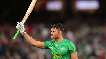Is Marcus Stoinis' 79 balls the most deliveries faced by a batsman in a T20?
