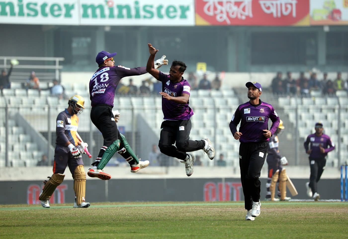 Rubel Hossain is over the moon