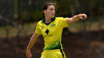 Telling tears herald Annabel Sutherland's rise to Australia honours