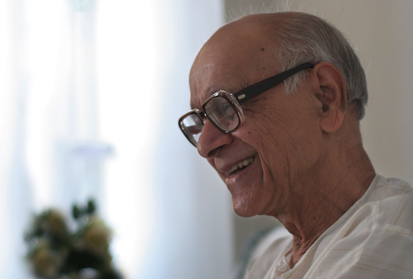 Bapu Nadkarni 'could take a joke on himself and laugh it away'