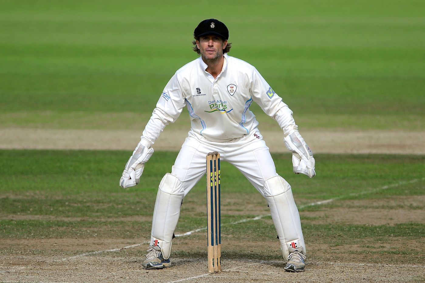 Sutton retired in 2011 after one last stint as Derbyshire captain, citing battles with anxiety and depression