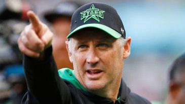 David Hussey steps down as Victoria's head of men's cricket