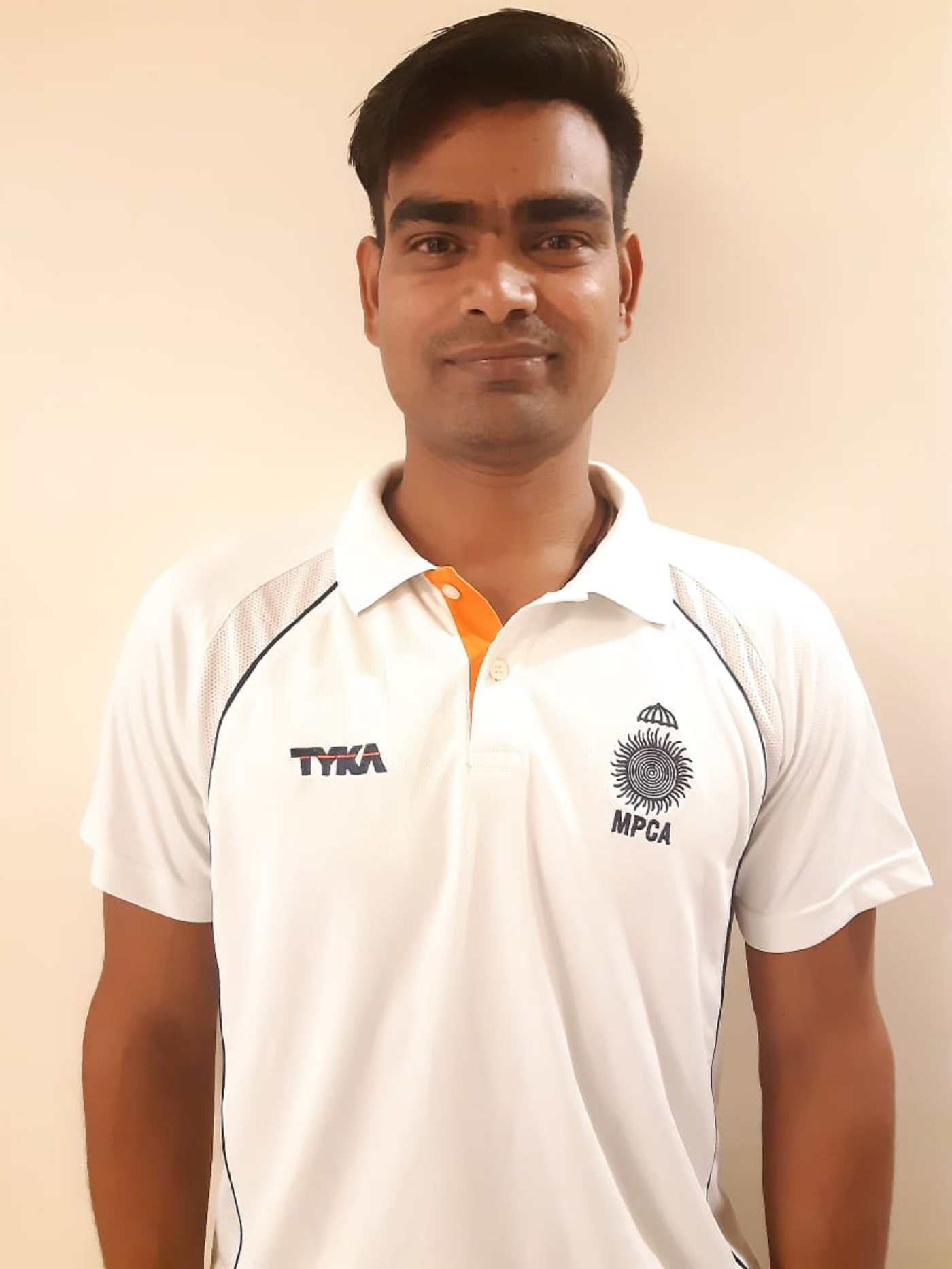 Madhya Pradesh's Ravi Yadav made history on debut