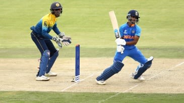 Siddhesh Veer, India Under-19s' man for all seasons
