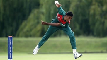 Shoriful Islam's Bangladesh call-up causes much delight but little surprise