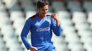 Fazalhaq Farooqi, Noor Ahmad in Afghanistan squad for their first bilateral ODI series against Pakistan