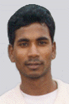 Kulamani Parida, Portrait