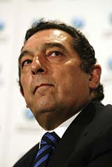 Ali Bacher