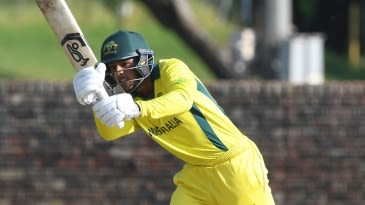 Tanveer Sangha the hero as Australia beat Afghanistan