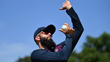 Moeen Ali set for Birmingham League outing in return to post-IPL action
