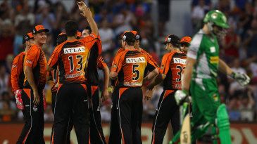 Melbourne Stars' tales of woe in Big Bash finals