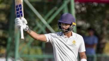Siddharth's form gives Karnataka selection headaches