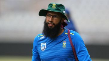 Hashim Amla named Lions batting coach for three years
