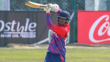 Kushal Malla becomes youngest half-centurion in men's ODIs
