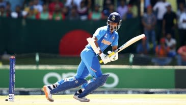 Yashasvi Jaiswal, Ibrahim Zadran to open in Akbar Ali-led team of the tournament